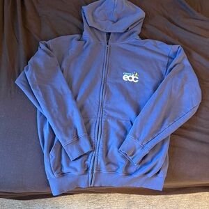 Camp EDC Zip Up